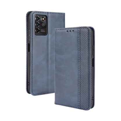 Magnetic Buckle Retro Crazy Horse Texture Horizontal Flip Leather Case with Holder & Card Slots & Photo Frame, For Samsung Galaxy Z Fold3 5G, For Xiaomi Mi 11T / 11T Pro, For Xiaomi Civi, For ZTE Blade A31, For ZTE Blade V30 Vita / V2022, For BLU G91