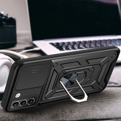 Sliding Camera Cover Design TPU+PC Protective Case, For Samaung Galaxy S22 5G, For Samaung Galaxy S22+ 5G, For Samaung Galaxy S22 Ultra 5G, For Xiaomi Mix 4