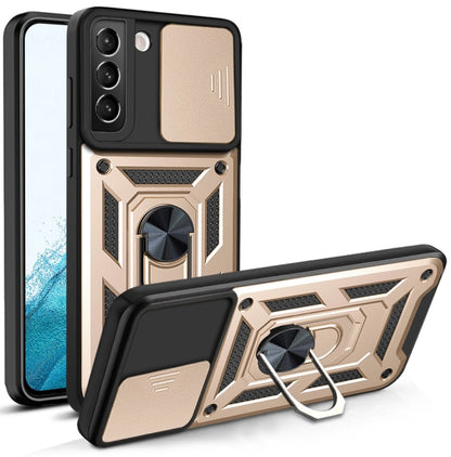 Sliding Camera Cover Design TPU+PC Protective Case, For Samaung Galaxy S22 5G, For Samaung Galaxy S22+ 5G, For Samaung Galaxy S22 Ultra 5G, For Xiaomi Mix 4