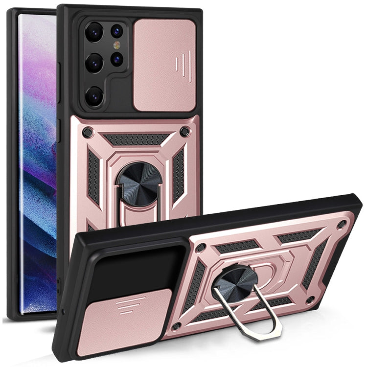 Sliding Camera Cover Design TPU+PC Protective Case, For Samaung Galaxy S22 5G, For Samaung Galaxy S22+ 5G, For Samaung Galaxy S22 Ultra 5G, For Xiaomi Mix 4