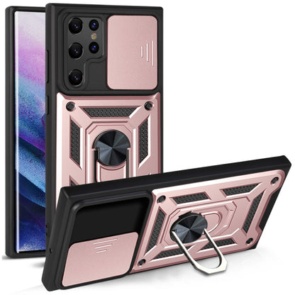 Sliding Camera Cover Design TPU+PC Protective Case, For Samaung Galaxy S22 5G, For Samaung Galaxy S22+ 5G, For Samaung Galaxy S22 Ultra 5G, For Xiaomi Mix 4