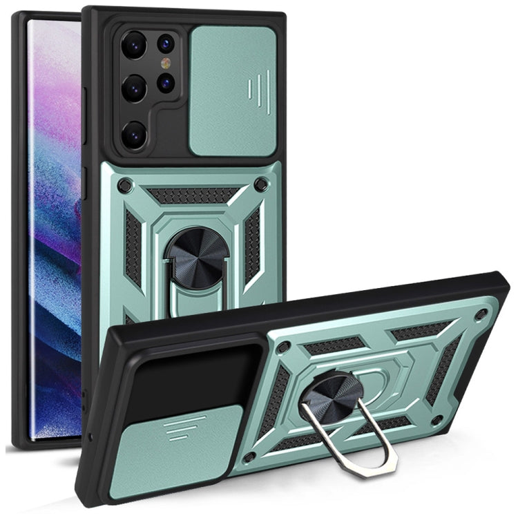 Sliding Camera Cover Design TPU+PC Protective Case, For Samaung Galaxy S22 5G, For Samaung Galaxy S22+ 5G, For Samaung Galaxy S22 Ultra 5G, For Xiaomi Mix 4