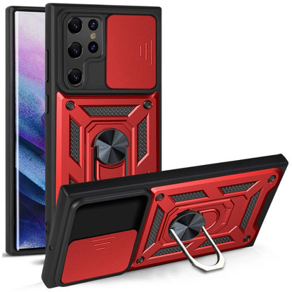 Sliding Camera Cover Design TPU+PC Protective Case, For Samaung Galaxy S22 5G, For Samaung Galaxy S22+ 5G, For Samaung Galaxy S22 Ultra 5G, For Xiaomi Mix 4