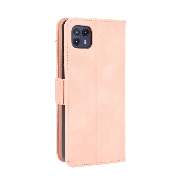 Skin Feel Calf Pattern Horizontal Flip Leather Case with Holder & Card Slots & Photo Frame, For Motorola Moto G50 5G Oversea Version, For OPPO Realme 8i, For vivo Y33S / Y21 / Y21S, For Nokia G50 5G