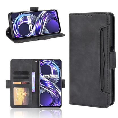 Skin Feel Calf Pattern Horizontal Flip Leather Case with Holder & Card Slots & Photo Frame, For Motorola Moto G50 5G Oversea Version, For OPPO Realme 8i, For vivo Y33S / Y21 / Y21S, For Nokia G50 5G
