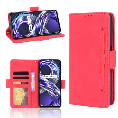 Skin Feel Calf Pattern Horizontal Flip Leather Case with Holder & Card Slots & Photo Frame, For Motorola Moto G50 5G Oversea Version, For OPPO Realme 8i, For vivo Y33S / Y21 / Y21S, For Nokia G50 5G