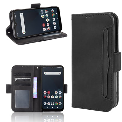 Skin Feel Calf Pattern Horizontal Flip Leather Case with Holder & Card Slots & Photo Frame, For ZTE Blade V30 Vita / V2022, For BLU G91, For Fujitsu Arrows We, For Blackview Oscal C20