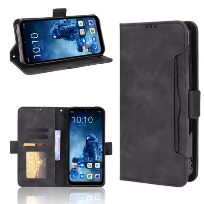 Skin Feel Calf Pattern Horizontal Flip Leather Case with Holder & Card Slots & Photo Frame, For Oukitel WP13 5G, For Honor 50, For Sharp Aquos Sense6, For Sharp Aquos Zero6