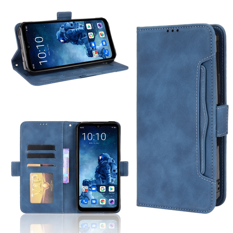 Skin Feel Calf Pattern Horizontal Flip Leather Case with Holder & Card Slots & Photo Frame, For Oukitel WP13 5G, For Honor 50, For Sharp Aquos Sense6, For Sharp Aquos Zero6
