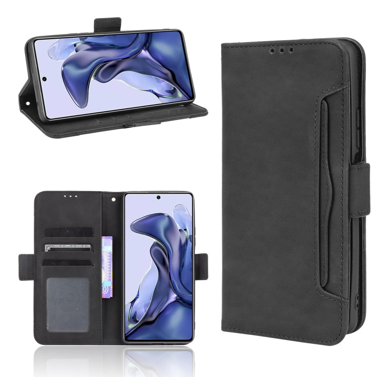 Skin Feel Calf Pattern Horizontal Flip Leather Case with Holder & Card Slots & Photo Frame, For Samsung Galaxy Z Fold3 5G(Pen Slot), For Xiaomi 11T / 11T Pro, For Xiaomi Civi, For ZTE Blade A31