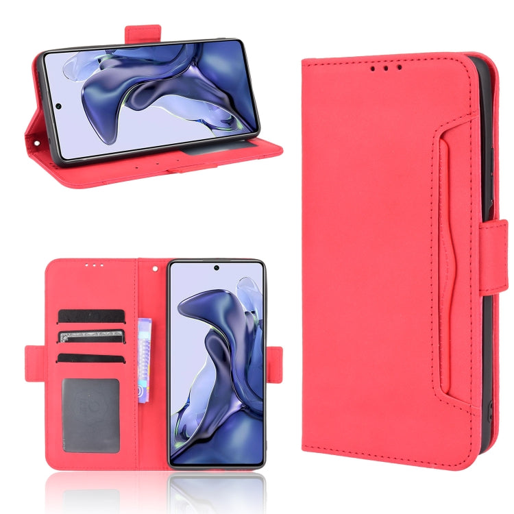 Skin Feel Calf Pattern Horizontal Flip Leather Case with Holder & Card Slots & Photo Frame, For Samsung Galaxy Z Fold3 5G(Pen Slot), For Xiaomi 11T / 11T Pro, For Xiaomi Civi, For ZTE Blade A31