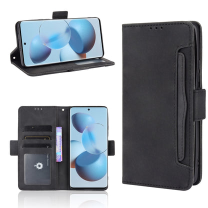 Skin Feel Calf Pattern Horizontal Flip Leather Case with Holder & Card Slots & Photo Frame, For Samsung Galaxy Z Fold3 5G(Pen Slot), For Xiaomi 11T / 11T Pro, For Xiaomi Civi, For ZTE Blade A31