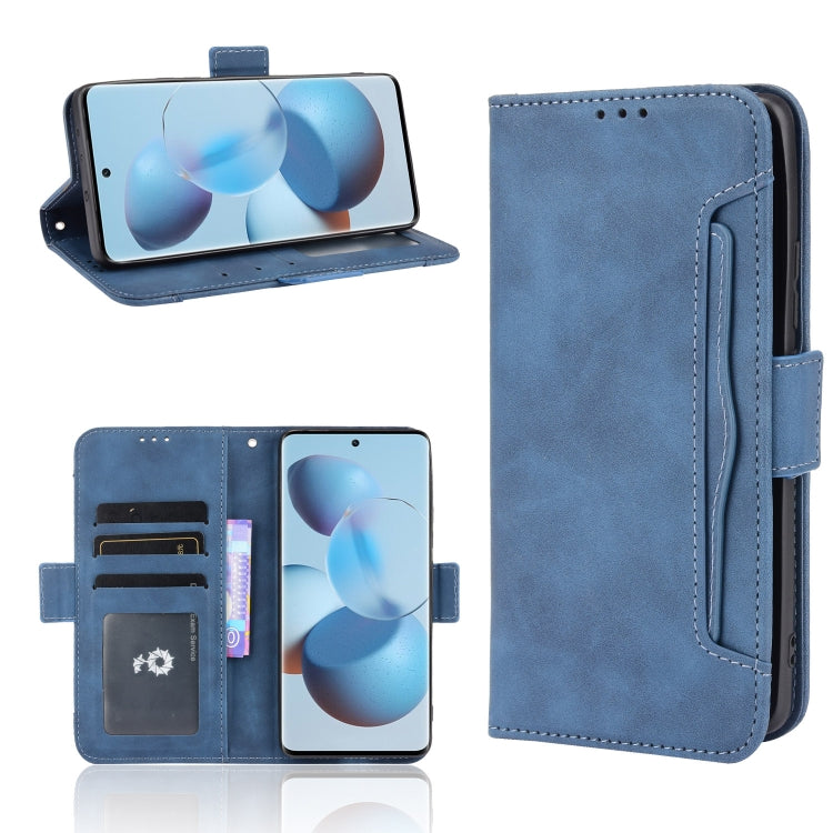 Skin Feel Calf Pattern Horizontal Flip Leather Case with Holder & Card Slots & Photo Frame, For Samsung Galaxy Z Fold3 5G(Pen Slot), For Xiaomi 11T / 11T Pro, For Xiaomi Civi, For ZTE Blade A31