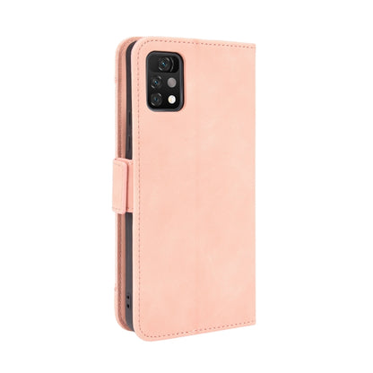 Skin Feel Calf Pattern Horizontal Flip Leather Case with Holder & Card Slots & Photo Frame, For Umidigi A11 Pro Max