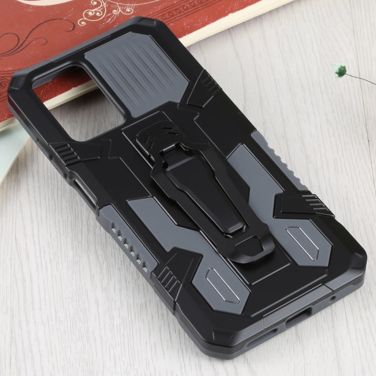 Armor Warrior Shockproof PC + TPU Protective Case, For Infinix Hot 10s, For Xiaomi Redmi 10, For Infinix Smart 5, For vivo Y21s