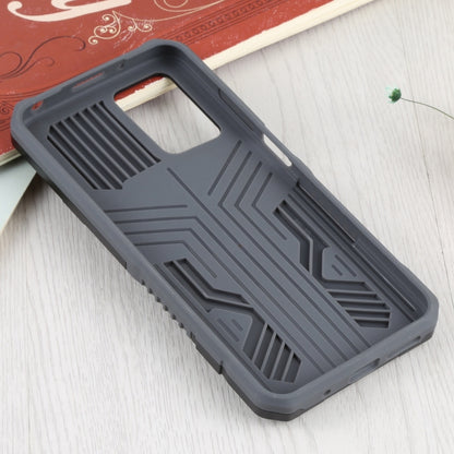 Armor Warrior Shockproof PC + TPU Protective Case, For Infinix Hot 10s, For Xiaomi Redmi 10, For Infinix Smart 5, For vivo Y21s
