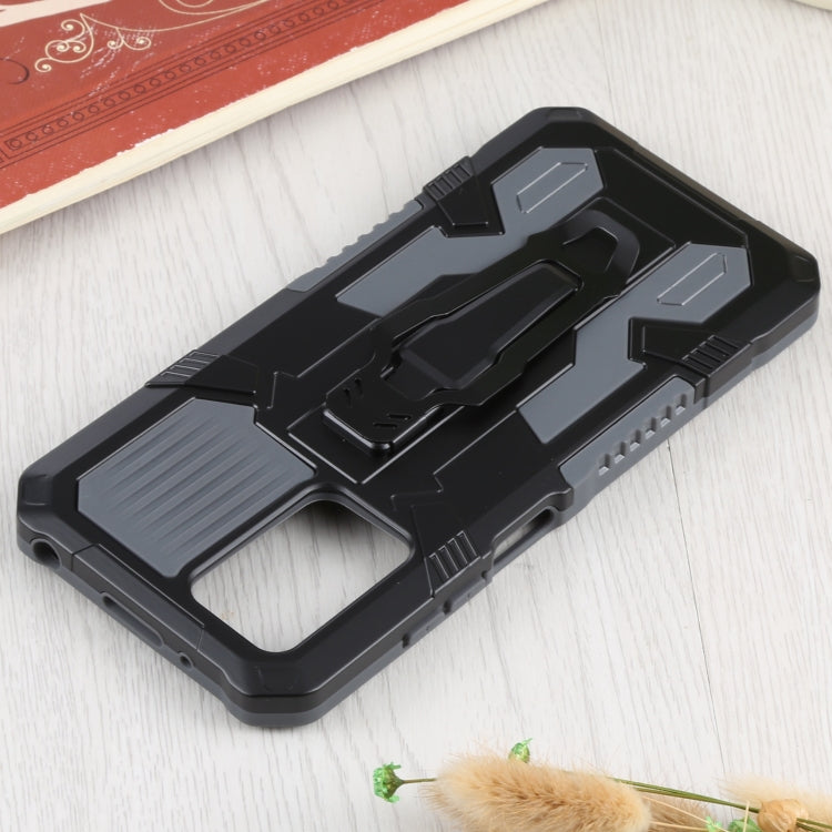 Armor Warrior Shockproof PC + TPU Protective Case, For Infinix Hot 10s, For Xiaomi Redmi 10, For Infinix Smart 5, For vivo Y21s