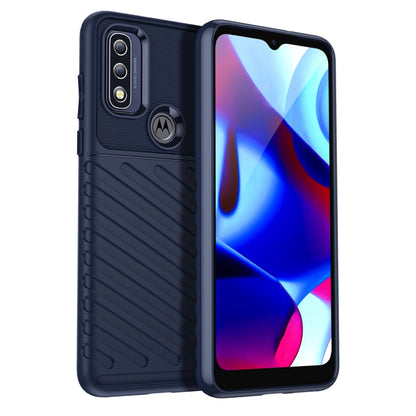 Thunderbolt Shockproof TPU Protective Soft Case, For Motorola Moto G50 5G, For Motorola Moto G Pure, For Samsung Galaxy S22 5G, For Samsung Galaxy A13 5G, For Xiaomi Mi 11T / 11T Pro