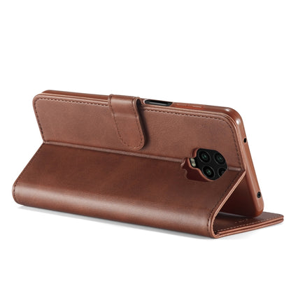 LC.IMEEKE Calf Texture Horizontal Flip Phone Leather Case with Holder & Card Slots & Wallet, For Xiaomi Redmi Note 10 Lite, For Xiaomi Mi 11T / 11T Pro