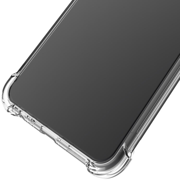 IMAK All-inclusive Shockproof Airbag TPU Case with Screen Protector, For Google Pixel 5a 5G, For Xiaomi Mi 11T Pro / Mi 11T, For Xiaomi Civi