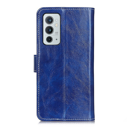 Retro Crazy Horse Texture Horizontal Flip Leather Phone Case, For OnePlus 9RT 5G, For OPPO Realme 8i, For Huawei nova 8i / Honor 50 Lite