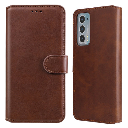 Classic Calf Texture Horizontal Flip Phone Leather Case, For Motorola Moto Edge 20, For vivo Y21 / Y33S, For Xiaomi Mi 11T / 11T Pro