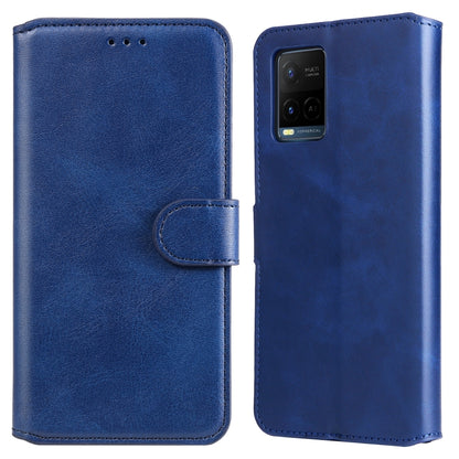 Classic Calf Texture Horizontal Flip Phone Leather Case, For Motorola Moto Edge 20, For vivo Y21 / Y33S, For Xiaomi Mi 11T / 11T Pro
