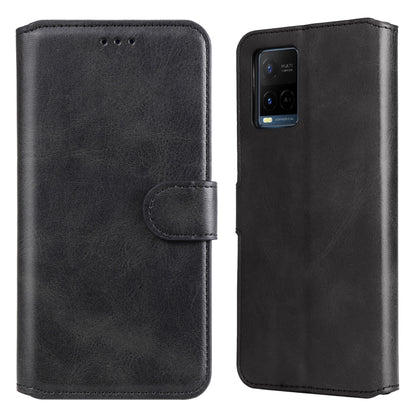 Classic Calf Texture Horizontal Flip Phone Leather Case, For Motorola Moto Edge 20, For vivo Y21 / Y33S, For Xiaomi Mi 11T / 11T Pro