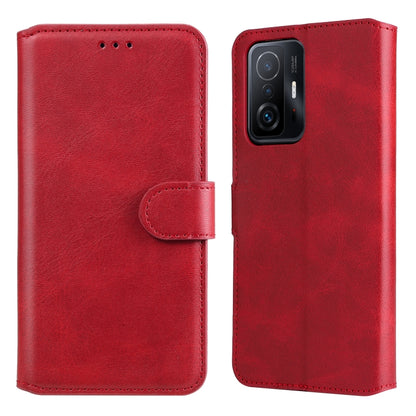 Classic Calf Texture Horizontal Flip Phone Leather Case, For Motorola Moto Edge 20, For vivo Y21 / Y33S, For Xiaomi Mi 11T / 11T Pro