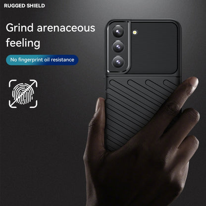 Thunderbolt Shockproof TPU Soft Phone Case, For Samsung Galaxy S22+ 5G, For Samaung Galaxy S22 Ultra 5G, For Xiaomi Redmi Note 11 Pro / Note 11 Pro+, For Xiaomi Redmi Note 11 5G