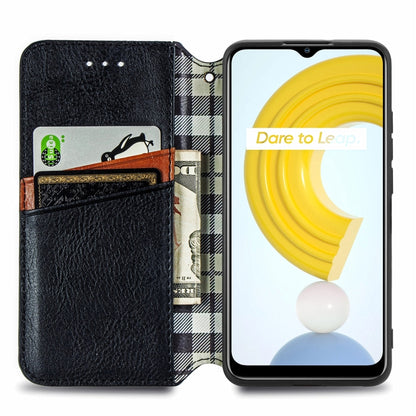 Cubic Grid Pressed Horizontal Flip Magnetic Leather Case with Holder & Card Slots & Wallet, For Doogee N40 Pro, For Infinix Zero 8, For OPPO Realme C21Y, For Vodafone Smart E11, For Wiko Power U30, For Xiaomi Mi 11T / Mi 11T Pro, For Google Pixel 6    ...