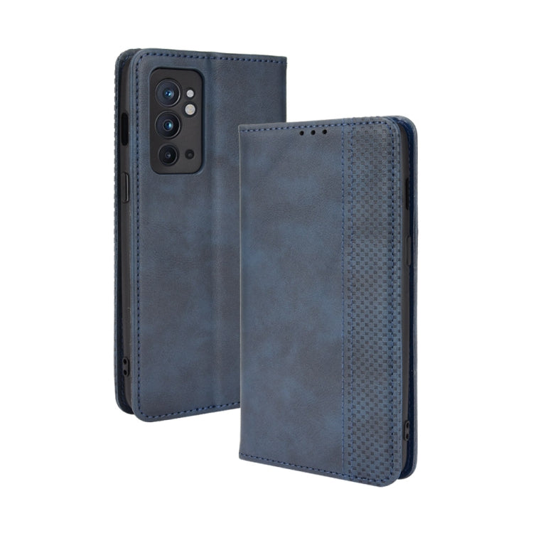 Magnetic Buckle Retro Crazy Horse Texture Horizontal Flip Phone Leather Case with Holder & Card Slots & Photo Frame, For Huawei nova 9 Pro / Honor 50 Pro, For Samsung Galaxy A13 5G, For Samsung Galaxy A22 5G Japanese Version, For Samsung Galaxy M52 5G ...