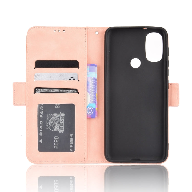 Skin Feel Calf Pattern Horizontal Flip Leather Phone Case with Holder & Card Slots & Photo Frame, For Motorola Moto E40/E30/E20, For Motorola Moto G Pure, For OPPO Realme GT Neo2, For vivo iQOO 8 Pro, For vivo iQOO 8