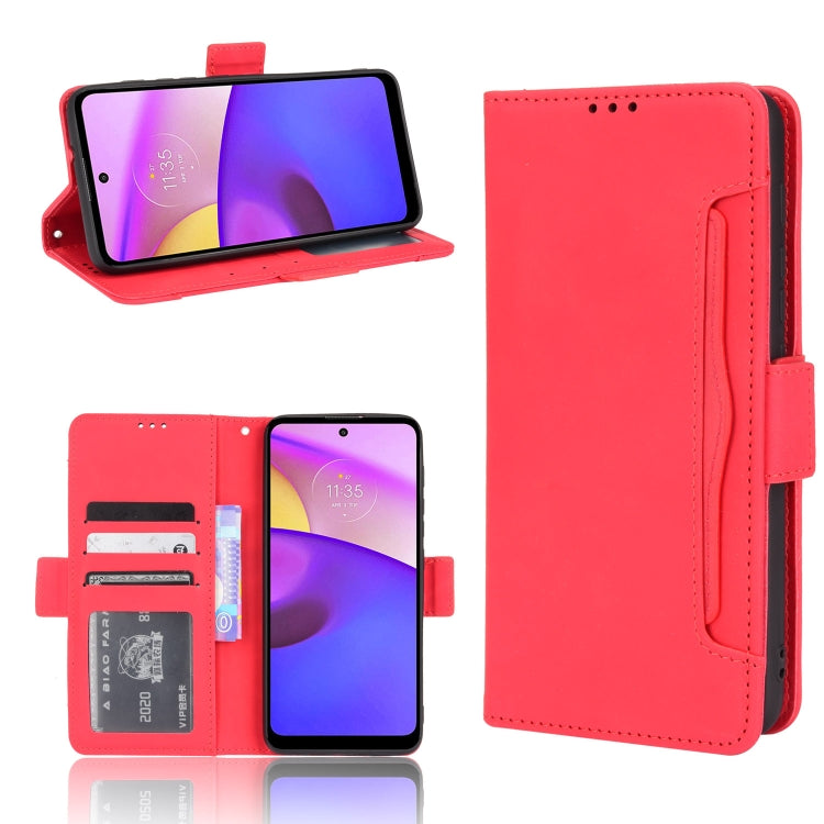 Skin Feel Calf Pattern Horizontal Flip Leather Phone Case with Holder & Card Slots & Photo Frame, For Motorola Moto E40/E30/E20, For Motorola Moto G Pure, For OPPO Realme GT Neo2, For vivo iQOO 8 Pro, For vivo iQOO 8