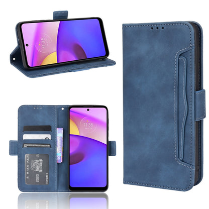 Skin Feel Calf Pattern Horizontal Flip Leather Phone Case with Holder & Card Slots & Photo Frame, For Motorola Moto E40/E30/E20, For Motorola Moto G Pure, For OPPO Realme GT Neo2, For vivo iQOO 8 Pro, For vivo iQOO 8