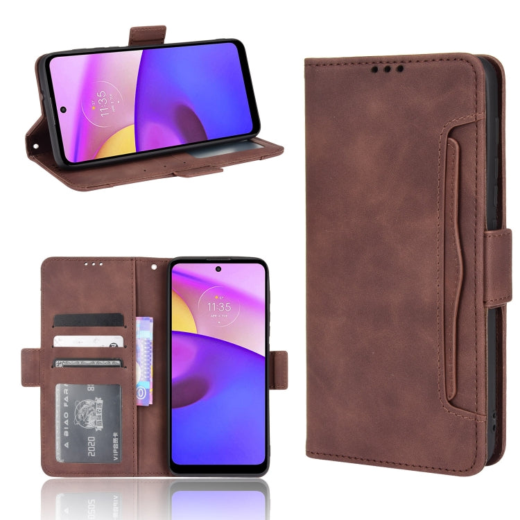 Skin Feel Calf Pattern Horizontal Flip Leather Phone Case with Holder & Card Slots & Photo Frame, For Motorola Moto E40/E30/E20, For Motorola Moto G Pure, For OPPO Realme GT Neo2, For vivo iQOO 8 Pro, For vivo iQOO 8
