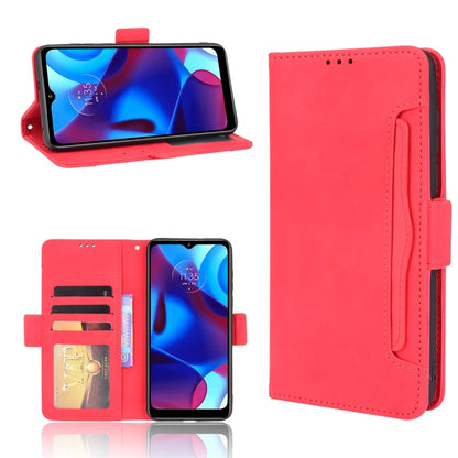 Skin Feel Calf Pattern Horizontal Flip Leather Phone Case with Holder & Card Slots & Photo Frame, For Motorola Moto E40/E30/E20, For Motorola Moto G Pure, For OPPO Realme GT Neo2, For vivo iQOO 8 Pro, For vivo iQOO 8