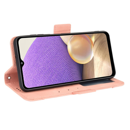 Skin Feel Calf Pattern Horizontal Flip Leather Phone Case with Holder & Card Slots & Photo Frame, For Samsung Galaxy A13 5G, For Samsung Galaxy A22 5G JP Version, For Samsung Galaxy M52 5G, For OnePlus 9RT 5G