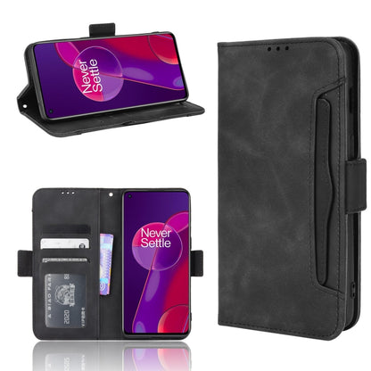 Skin Feel Calf Pattern Horizontal Flip Leather Phone Case with Holder & Card Slots & Photo Frame, For Samsung Galaxy A13 5G, For Samsung Galaxy A22 5G JP Version, For Samsung Galaxy M52 5G, For OnePlus 9RT 5G