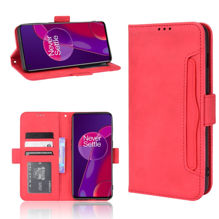 Skin Feel Calf Pattern Horizontal Flip Leather Phone Case with Holder & Card Slots & Photo Frame, For Samsung Galaxy A13 5G, For Samsung Galaxy A22 5G JP Version, For Samsung Galaxy M52 5G, For OnePlus 9RT 5G