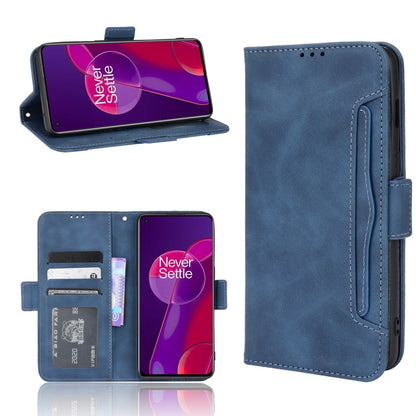 Skin Feel Calf Pattern Horizontal Flip Leather Phone Case with Holder & Card Slots & Photo Frame, For Samsung Galaxy A13 5G, For Samsung Galaxy A22 5G JP Version, For Samsung Galaxy M52 5G, For OnePlus 9RT 5G
