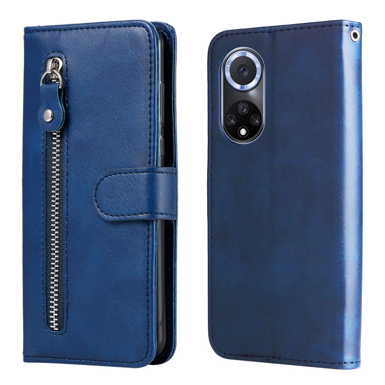 Calf Texture Zipper Horizontal Flip Leather Phone Case, For Huawei nova 9 / Honor 50 5G, For Samsung Galaxy A03S 164mm, For Samsung Galaxy A13 5G, For Samsung Galaxy M52 5G