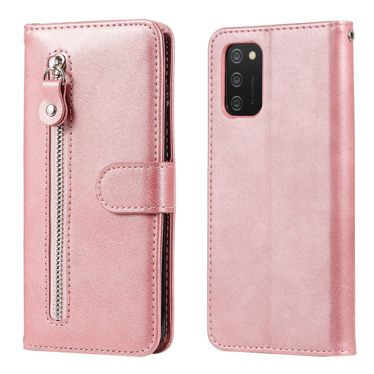 Calf Texture Zipper Horizontal Flip Leather Phone Case, For Huawei nova 9 / Honor 50 5G, For Samsung Galaxy A03S 164mm, For Samsung Galaxy A13 5G, For Samsung Galaxy M52 5G