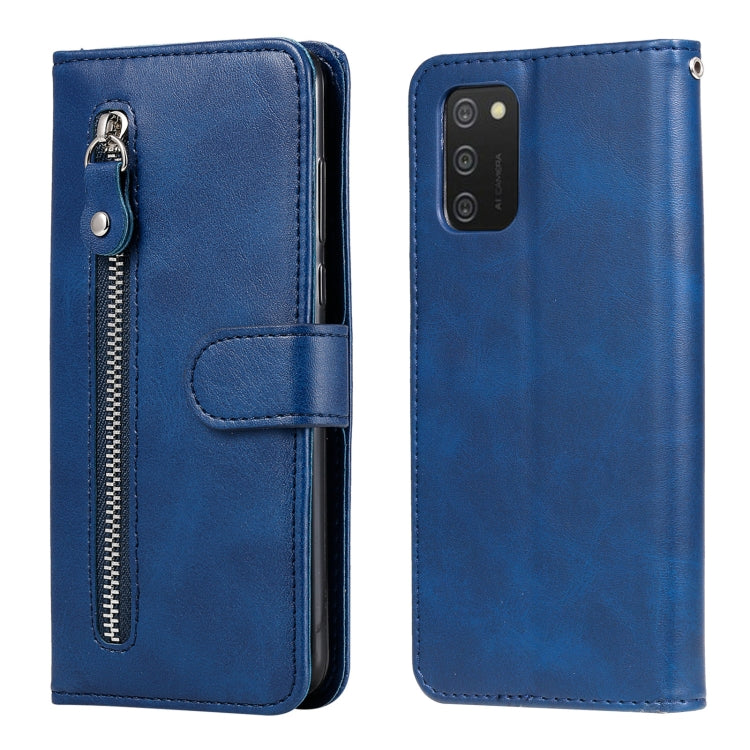 Calf Texture Zipper Horizontal Flip Leather Phone Case, For Huawei nova 9 / Honor 50 5G, For Samsung Galaxy A03S 164mm, For Samsung Galaxy A13 5G, For Samsung Galaxy M52 5G