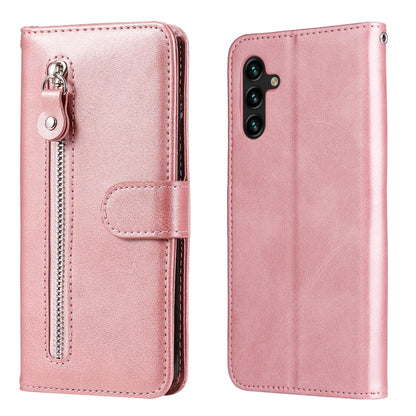 Calf Texture Zipper Horizontal Flip Leather Phone Case, For Huawei nova 9 / Honor 50 5G, For Samsung Galaxy A03S 164mm, For Samsung Galaxy A13 5G, For Samsung Galaxy M52 5G