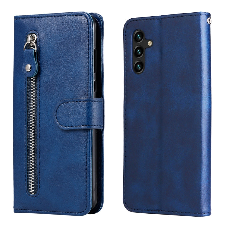 Calf Texture Zipper Horizontal Flip Leather Phone Case, For Huawei nova 9 / Honor 50 5G, For Samsung Galaxy A03S 164mm, For Samsung Galaxy A13 5G, For Samsung Galaxy M52 5G