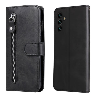 Calf Texture Zipper Horizontal Flip Leather Phone Case, For Huawei nova 9 / Honor 50 5G, For Samsung Galaxy A03S 164mm, For Samsung Galaxy A13 5G, For Samsung Galaxy M52 5G