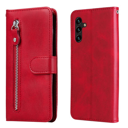 Calf Texture Zipper Horizontal Flip Leather Phone Case, For Huawei nova 9 / Honor 50 5G, For Samsung Galaxy A03S 164mm, For Samsung Galaxy A13 5G, For Samsung Galaxy M52 5G