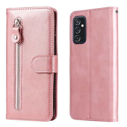 Calf Texture Zipper Horizontal Flip Leather Phone Case, For Huawei nova 9 / Honor 50 5G, For Samsung Galaxy A03S 164mm, For Samsung Galaxy A13 5G, For Samsung Galaxy M52 5G