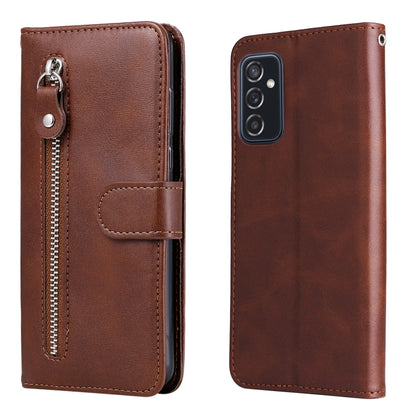 Calf Texture Zipper Horizontal Flip Leather Phone Case, For Huawei nova 9 / Honor 50 5G, For Samsung Galaxy A03S 164mm, For Samsung Galaxy A13 5G, For Samsung Galaxy M52 5G